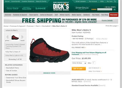 Is the .99 DICK'S Sporting Goods Sale Real or Fake